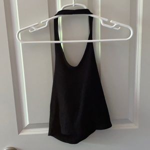 American Eagle Halter Tank